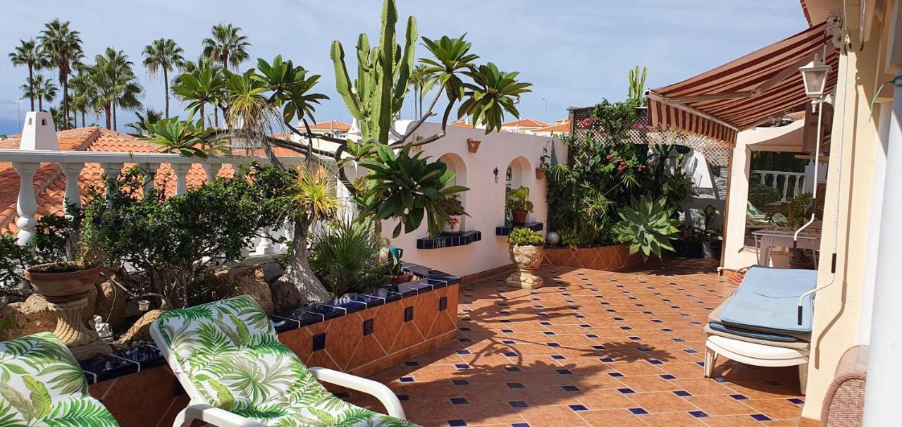 Villa Violetta Callao Salvaje Exterior foto