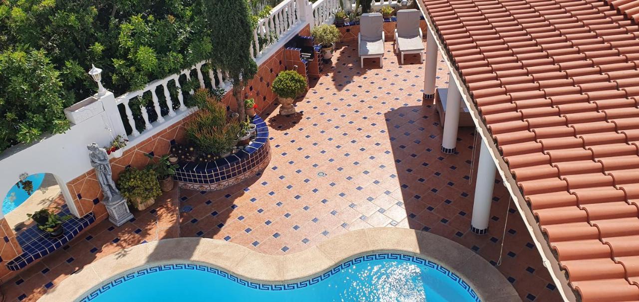 Villa Violetta Callao Salvaje Exterior foto