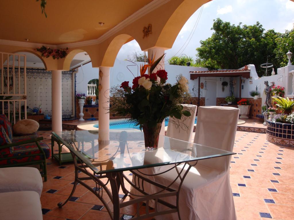 Villa Violetta Callao Salvaje Exterior foto