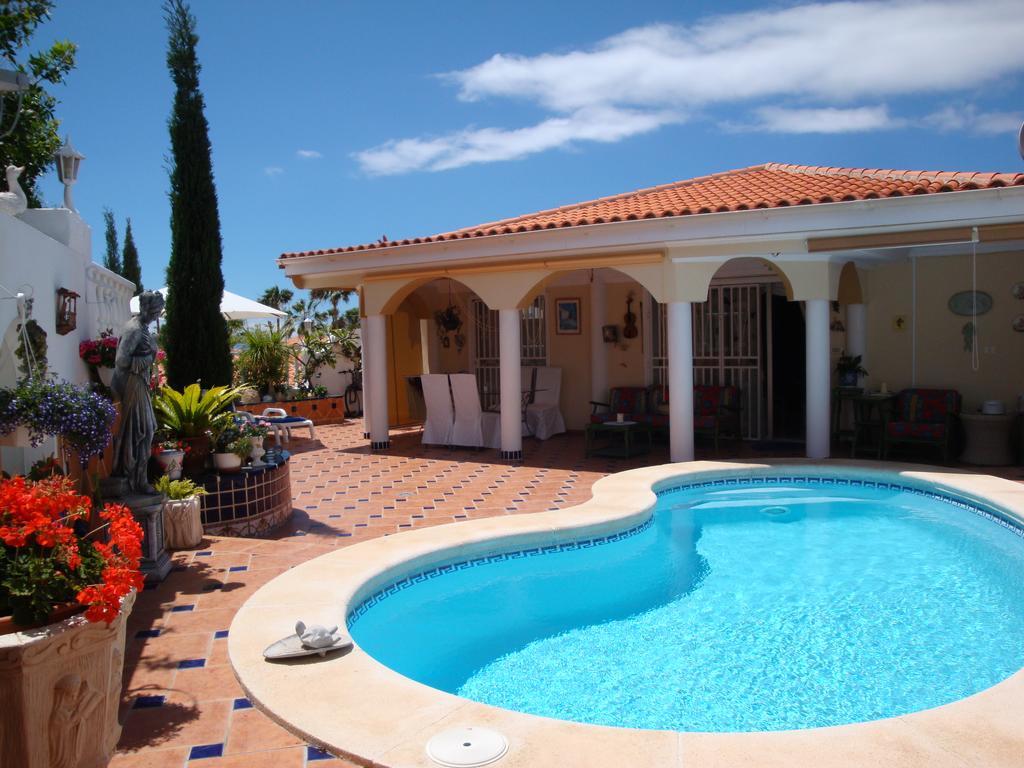 Villa Violetta Callao Salvaje Exterior foto